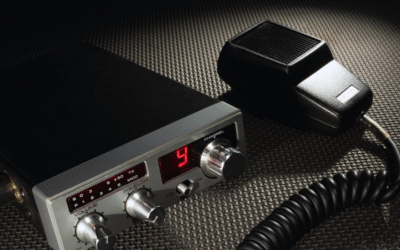 Best CB Microphones for Every Need in 2025