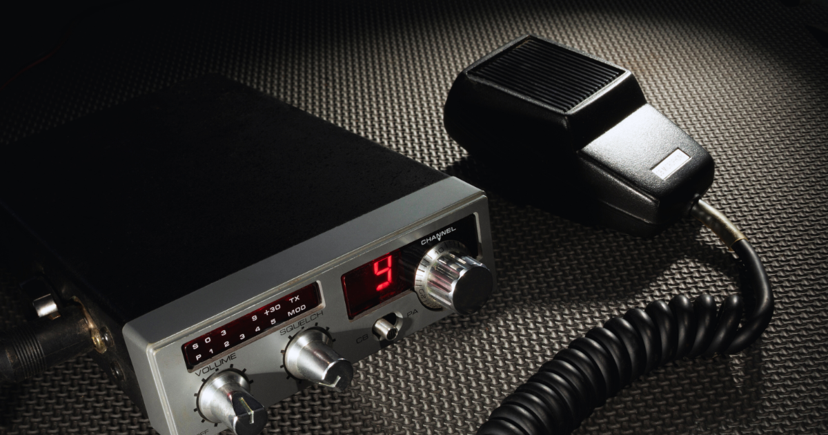 Best CB Microphones