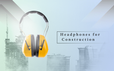Best Headphones for Construction Workers in 2025 – A Complete Guide