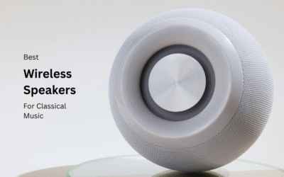 Best Wireless Speakers for Classical Music Lovers – Ultimate Sound Experience