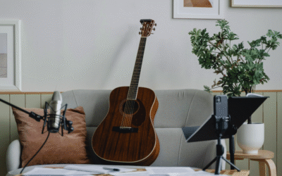 The Best Microphone for Recording Violin in 2025 – Top Picks for Clear and Detailed Sound