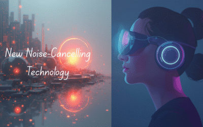 New Noise-Cancelling Technology in 2025 – What’s Coming Next for Headphones and Earbuds?