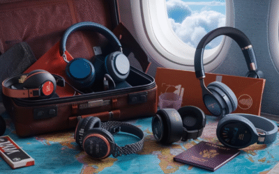 10 Top-Rated Noise-Cancelling Headphones for Travel in 2025 – Ultimate Buyer’s Guide
