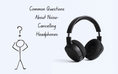 11 Common Questions About Noise-Cancelling Headphones – Everything You Need to Know