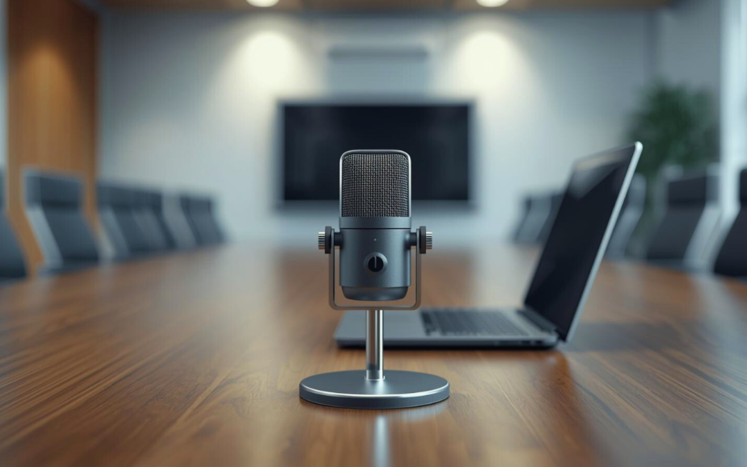 Best Conference Room Microphones for Clear, Professional Sound in 2026