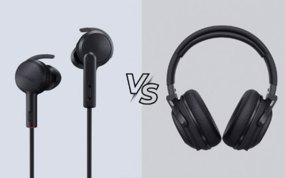 In-Ear vs Over-Ear Headphones – Pros, Cons, and Which Is Best for You