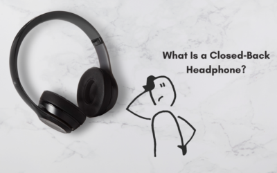 What Is a Closed‑Back Headphone? – Simple Explanation for Beginners