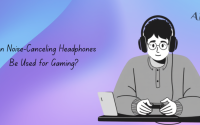 Can Noise-Canceling Headphones Be Used for Gaming?